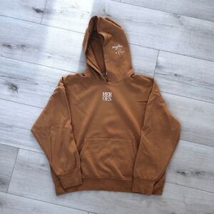 NWT Mayfair Group Change Started With Her Hoodie